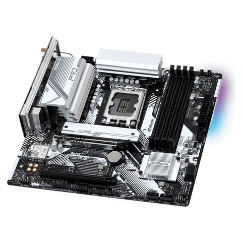  Mainboard ASRock B760M Pro Rs Wifi DDR5 