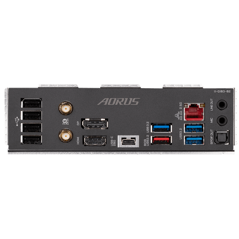  Mainboard Gigabyte B760M Aorus Pro AX (rev. 1.x) | Intel B760, Socket 1700, Micro ATX, 4 khe DDR5 