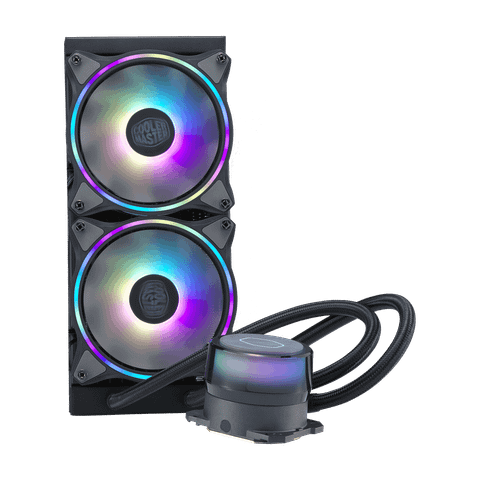  Tản nhiệt nước Cooler Master MasterLiquid ML240 ILLUSION ARGB Gen 2 