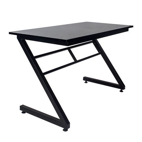  Bàn Gaming chữ Z mặt vuông |Black 