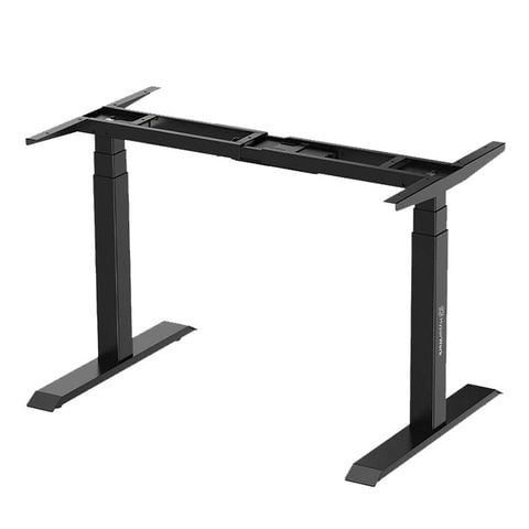  Bàn nâng hạ HyperWork Atlas WHITE | BLACK 