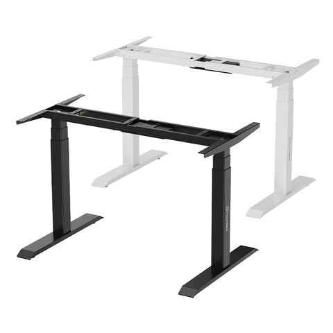  Bàn nâng hạ HyperWork Atlas WHITE | BLACK 
