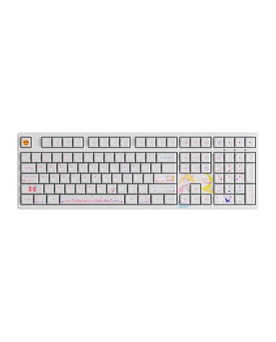  Bàn phím cơ AKKO 3108 RF Sailor Moon Wireless 