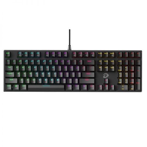  Bàn phím cơ Gaming DAREU EK810 (Blue Switch) - Black (Multi-LED) 