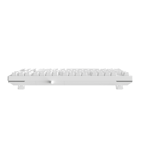  Bàn phím cơ DareU EK87L V2 - White | Firefly (Tactile) Switch 