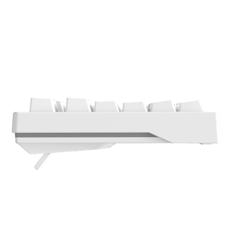  Bàn phím cơ DareU EK87L V2 - White | Firefly (Tactile) Switch 
