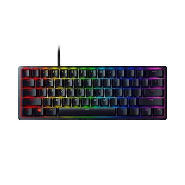 Bàn phím cơ Razer Huntsman Mini R3M1- Clicky Optical Switch - US - Black