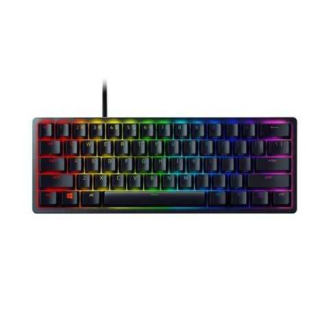  Bàn phím cơ Razer Huntsman Mini R3M1- Clicky Optical Switch - US - Black 