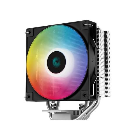  Tản nhiệt khí Deepcool AG400 Digital BK ARGB - Đen | Hiển thị nhiệt độ, hàng nhập khẩu 