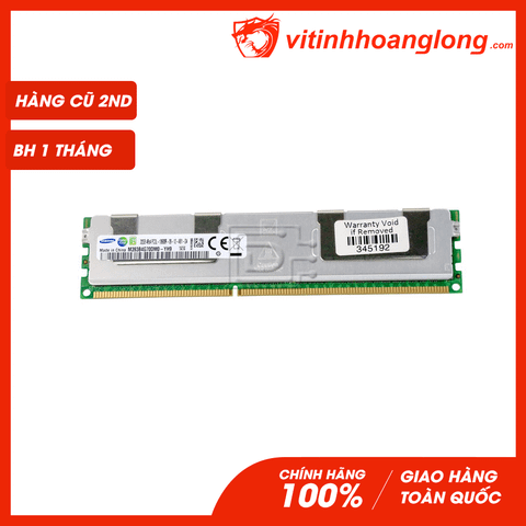  Ram server ECC RDIMM DDR3 16GB bus 1600 cũ (nhiều thương hiệu) 