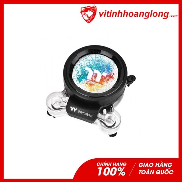 Khối nước CPU Thermaltake Pacific MX2 Ultra CPU 2.1" TFT LCD water block