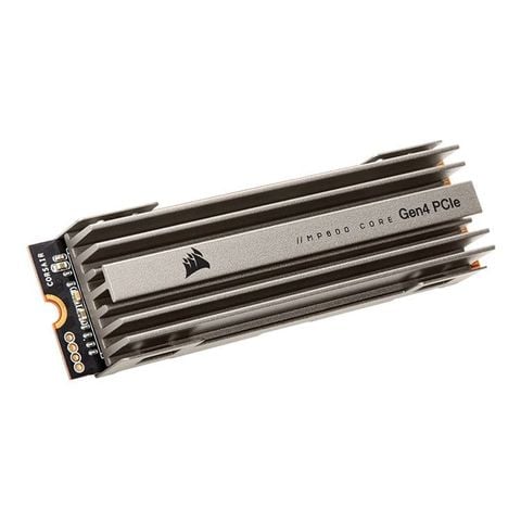  Ổ cứng SSD Corsair MP600 CORE 4TB M.2 NVMe PCIe Gen. 4 x4 SSD (CSSD-F4000GBMP600COR) 