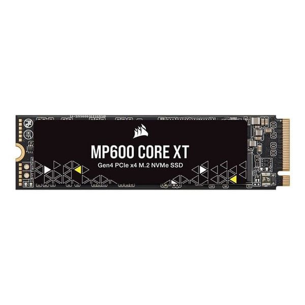  Ổ cứng SSD Corsair MP600 CORE XT 4TB PCIe 4.0 (Gen4) x4 NVMe M.2 SSD (CSSD-F4000GBMP600CXT) 