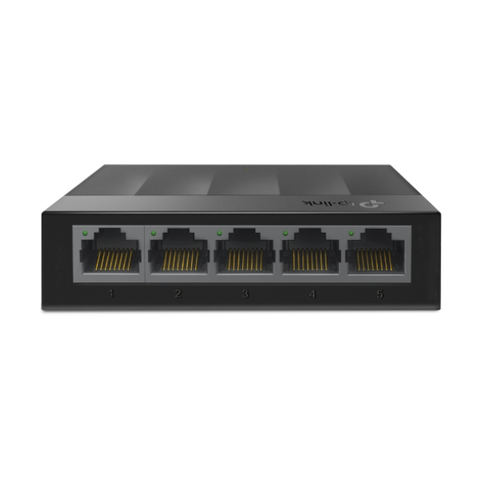  Switch TP-Link TL-LS1005G 5 cổng 10/100/1000Mbps 