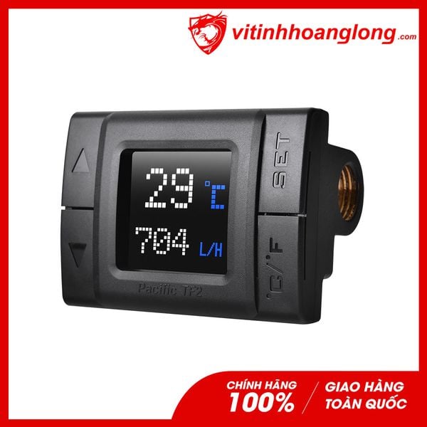 Bộ điều khiển nhiệt độ Thermaltake Pacific TF2/DIY LCS