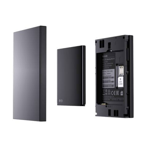  Thiết bị phát wifi di động Tenda 4G180 4G LTE AX300 wifi 6 