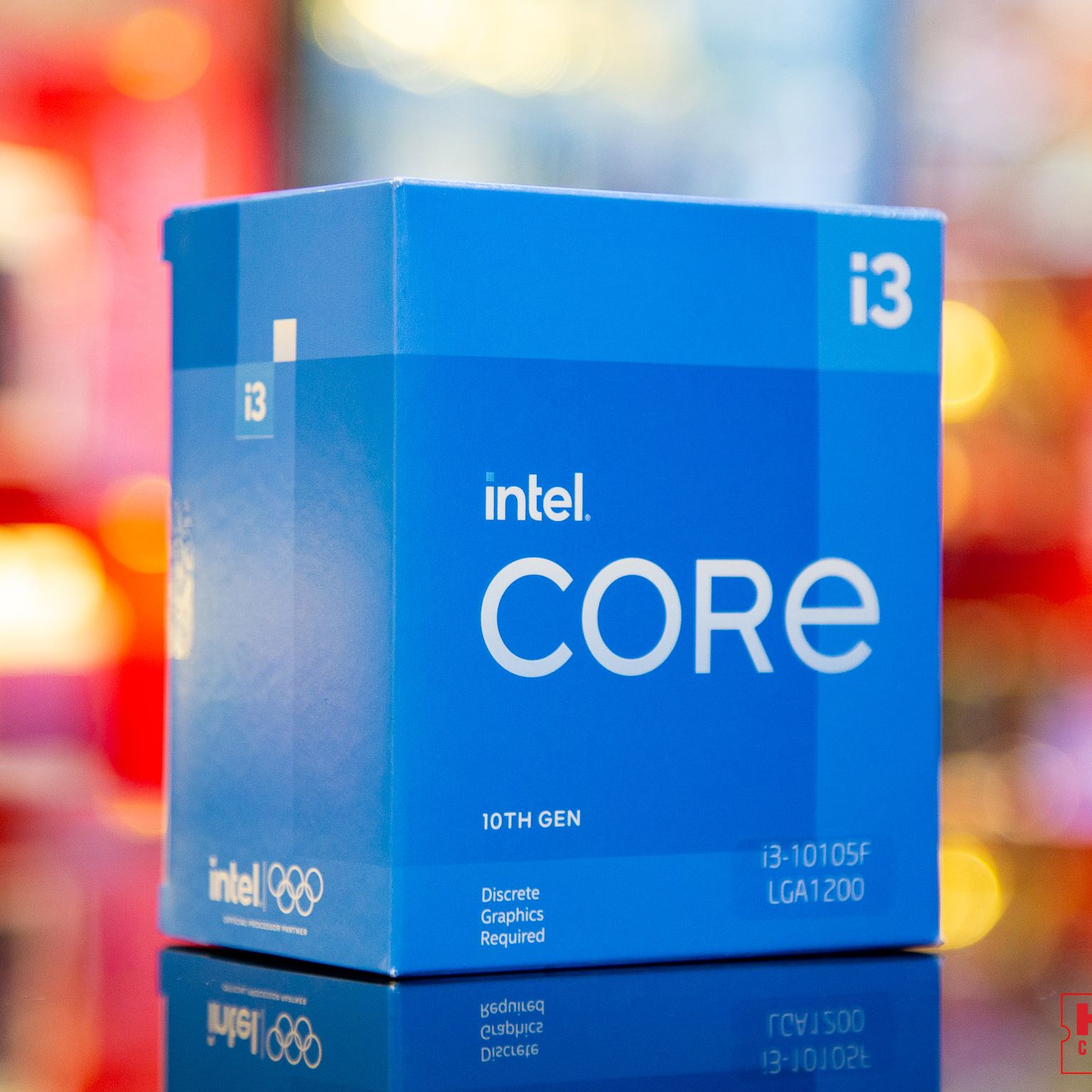 CORE i3 10105F