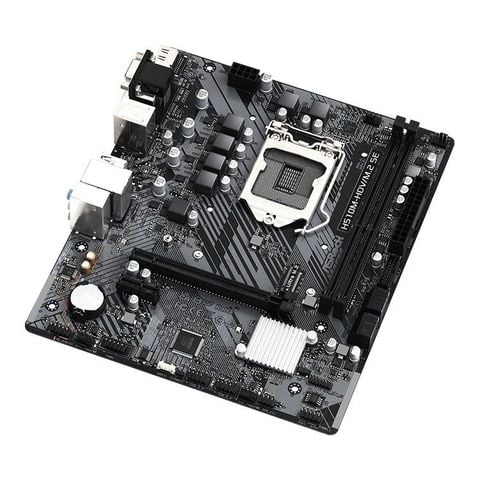  Mainboard Asrock H510M-HDV/M.2 SE | Intel H470, Socket 1200, Micro ATX, 2 khe DDR4 