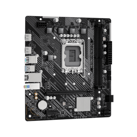  Mainboard ASRock H610M-H2/M.2 D5 
