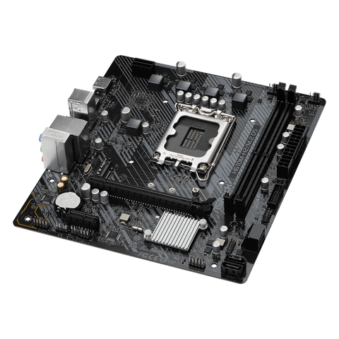  Mainboard ASRock H610M-H2/M.2 D5 
