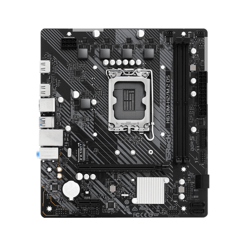  Mainboard ASRock H610M-H2/M.2 D5 