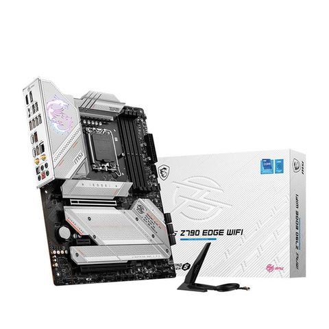  Mainboard MSI MPG Z790 EDGE WIFI | INTEL Z790, Socket 1700, ATX, 4 khe DDR5 