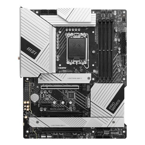  Mainboard MSI PRO Z790-A MAX WIFI 