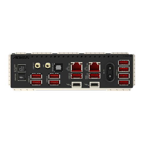  Mainboard Gigabyte Z890 AORUS EXTREME AI TOP 