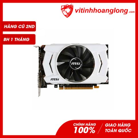  Card màn hình VGA Msi GTX950 2G D5 1 Fan Cũ 