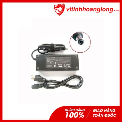  Adapter Laptop Toshiba 19V - 3.42A đầu kim + dây nguồn 