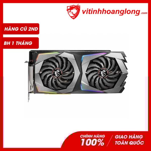 Card màn hình VGA Msi RTX 2070 8G GDDR6 Gaming Z cũ