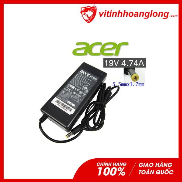 Adapter Acer 19V-4.74A