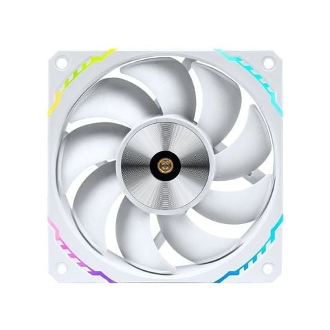  Tản nhiệt nước VALKYRIE Merlin V360 - Trắng tím 