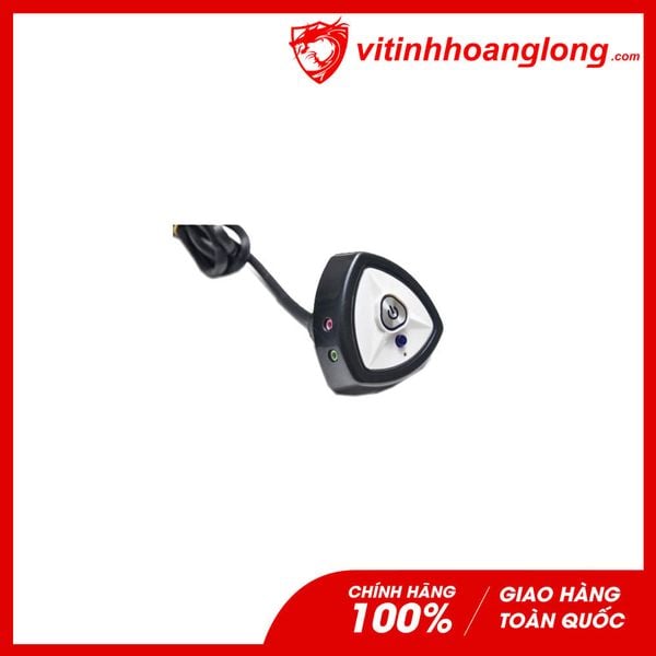 Nút nguồn Aone Tam giác A5S vặn