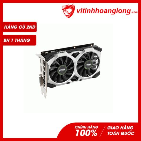  Card màn hình VGA Msi GTX 1650 Super Ventus XS OC Cũ 