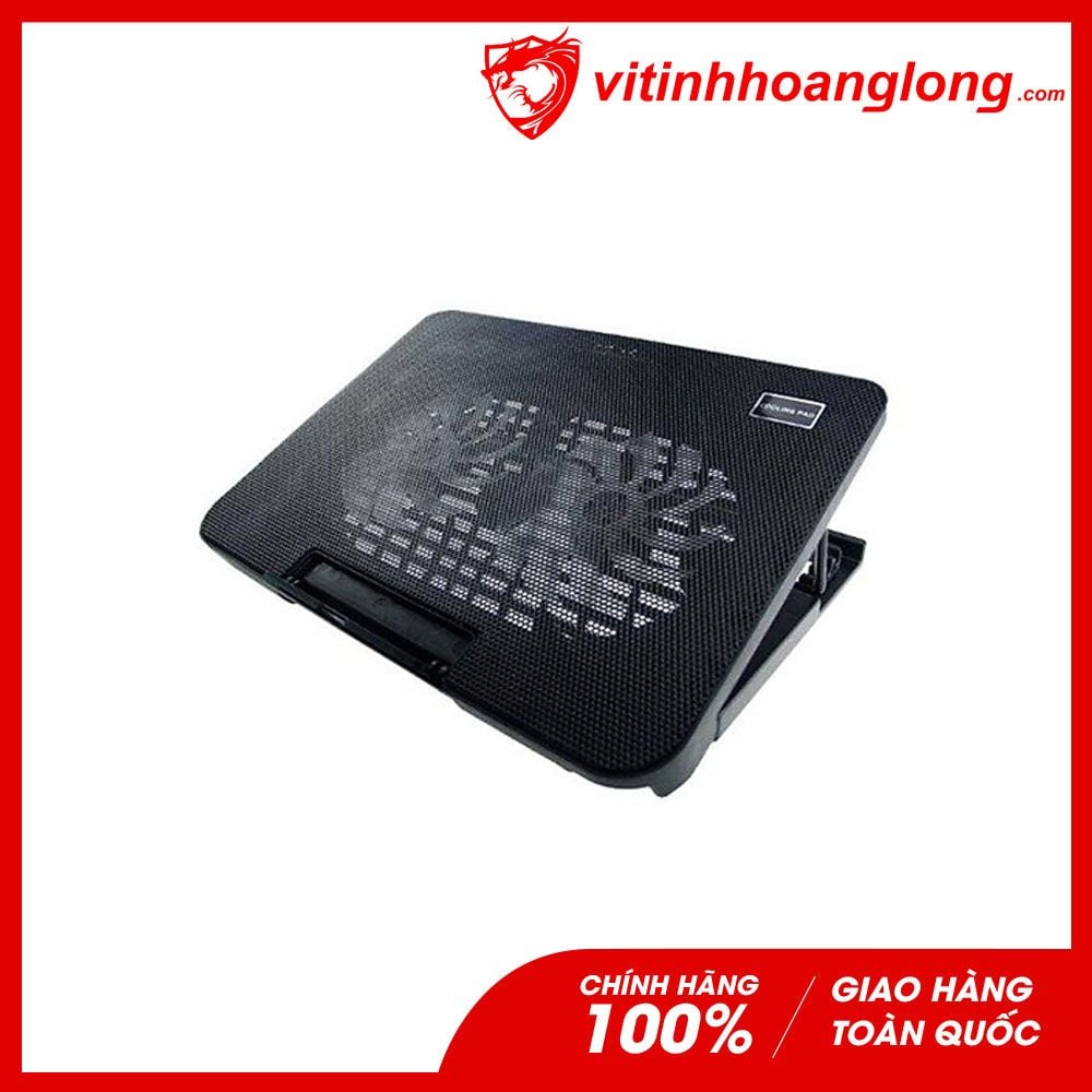  Đế tản nhiệt laptop Cooler Pad N99 