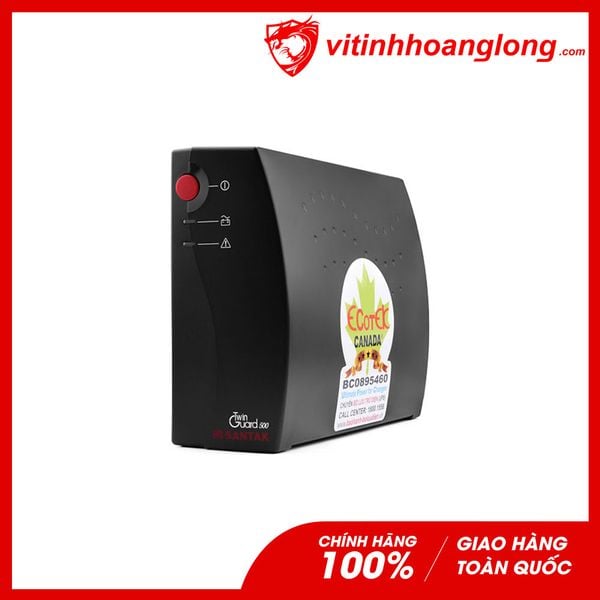 Bộ lưu điện UPS Santak 500VA TG-500