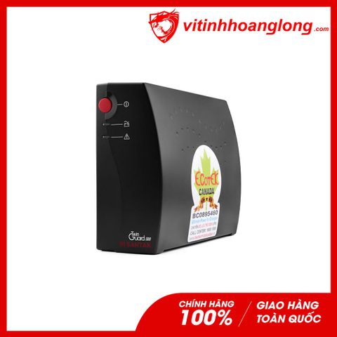 Bộ lưu điện UPS Santak 500VA TG-500