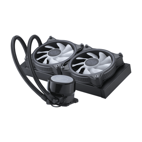  Tản nhiệt nước Cooler Master MasterLiquid ML240 ILLUSION ARGB Gen 2 