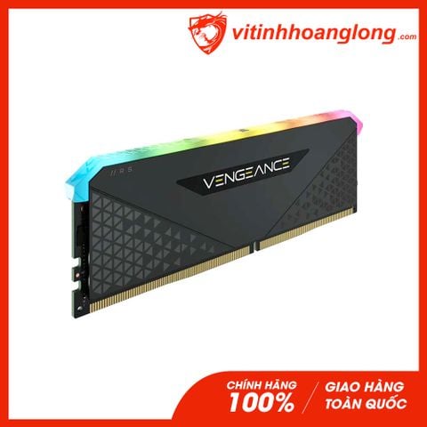  Ram PC DDR4 Corsair 8GB Bus 3200 Vengeance RGB RS CMG8GX4M1E3200C16 (1x 8GB) 