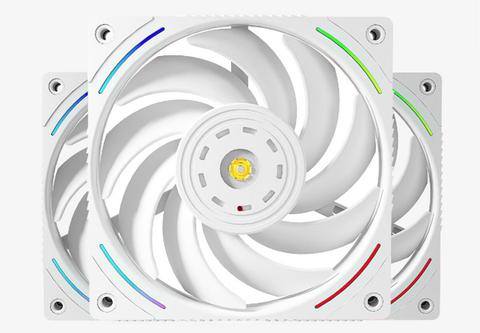  Tản nhiệt nước Thermalright Elite Vision 360 White ARGB 