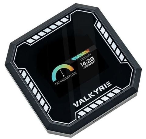  Tản nhiệt nước Valkyrie B360 ARGB - Black 