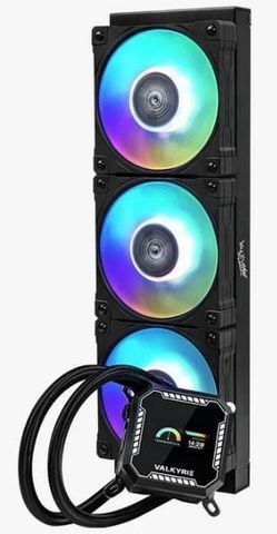  Tản nhiệt nước Valkyrie B360 ARGB - Black 