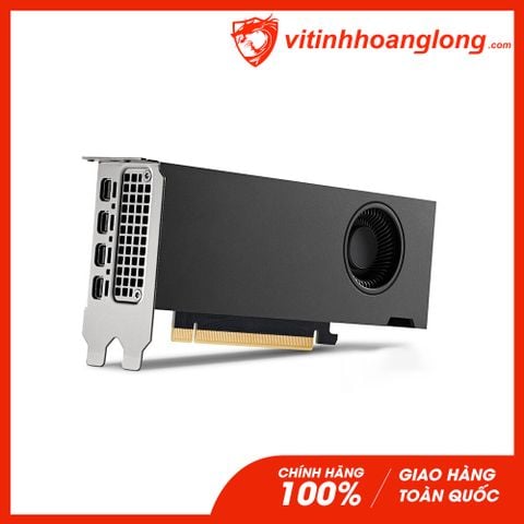  Card màn hình VGA Leadtek Nvidia RTX A2000 6GB GDDR6, 192-bit, DP 