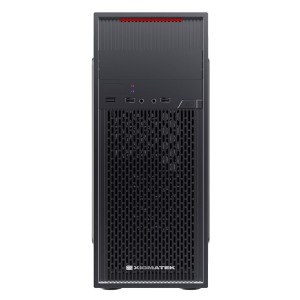  Thùng máy Case Xigmatek XA-22 (EN47567) | Không Fan 