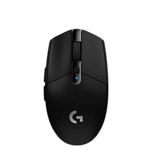  Chuột Logitech G304 LIGHTSPEED Wireless Black/ White 