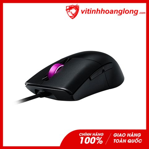  Chuột máy tính Asus ROG Keris Gaming (Đen) 