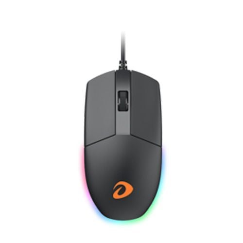 Chuột Dare-U LM130S RGB Gaming (Đen)