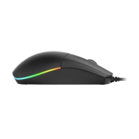  Chuột Dare-U LM130S RGB Gaming (Đen) 