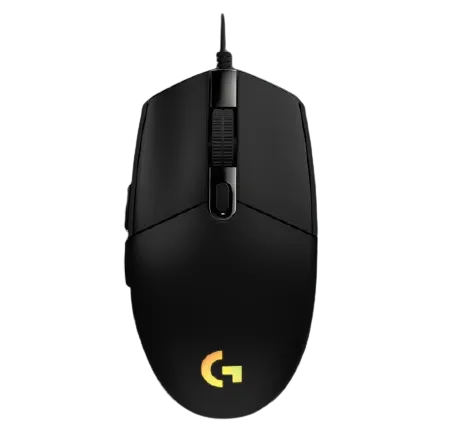  Chuột Logitech G102 Gen2 LightSync Black/ White 